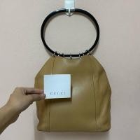 ราคา กระเป๋า มือสอง ของแท้ GUCCI BY TOM FORD วินเทจ สภาพดี (28529841451)