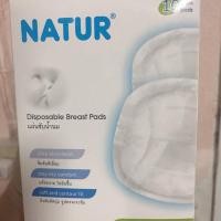 ราคา Natur แผ่นซับน้ำนม 10 ชิ้น แถม 8 ชิ้น (2869555728)