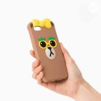ราคา Case IPhone6/6s <Sale!!!> เคสไอโฟน Line Friends ของแท้จากเกาหลี (2376564044)