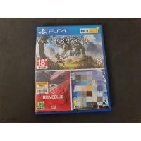 ราคา แผ่นเกม PS4 เกม Horizon Zero Dawn + Driveclub โซน All มือสองสภาพดี (15095669458)