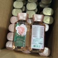 ราคา Bath & Body Works Rose Shea & Vitamin E Shower Gel 88 ml. ช๊อปไทย (28850846299)