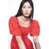 ราคา H&M(เอชแอนด์เอ็ม) เดรสเอวสม็อคท์ ผู้หญิง 1260381_1 (26072636051)