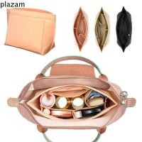 ราคา PLAZAM กระเป๋าถือใส่กระเป๋า Confidential แบบพกพากระเป๋ากระเป๋าสําหรับกระเป๋า Longchamp (29542115342)