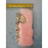 ราคา เคสไอโฟน7 ยี่ห้อ Melon ลายจิ้งจอกฟรุ้งฟริ้งสีชมพูอ่อน (12240342517)