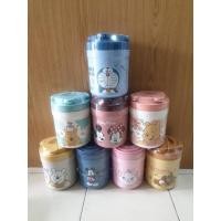 ราคา กระติกน้ำแข็ง กระติกน้ำ ลายการ์ตูนลิขสิทธิ์แท้ 100% ลายมิกกี้เม้าส์ หมีพูห์ แมวมารี คุมะ ขนาด 1000 ml. พร้อมส่ง (15850383066)