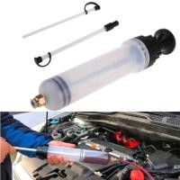 ราคา เครื่องเติมน้ำมัน เติมเข็มฉีดยา 200 CC น้ํามันรถยนต์ ดูดของเหลว ฟิลเลอร์ของไหล กระบอกสูญญากาศเติมน้ำมันเกียร์ (28516317365)
