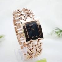 ราคา นาฬิกา Julius JA-876 สายสแตนเลสทรงโซ่คลิปล็อค [ขนาด 26 mm] (27555842605)