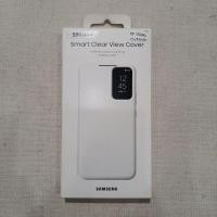 ราคา Smart Clear View Cover Samsung Galaxy S22+ Galaxy S22 Plus Original (44471490662)