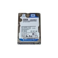ราคา HDD WD Scorpio Blue 320GB WD3200BEVT-22A23T0 ฮาร์ดดิสก์แล็ปท็อป 320 GB (41905742410)