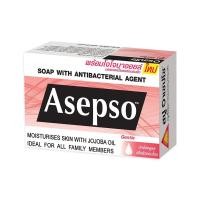 ราคา สบู่ อาเซปโซ Asepso สูตรอ่อนโยน 80 กรัม 1ก้อน รุ่น Asepso-Pink-74a-Boss (11425802251)