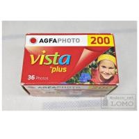 ราคา ฟิล์มสี 135​ Agfa Vista plus 200 (8109675030)