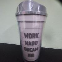 ราคา แก้วน้ำพลาสติกหนา2ชั้นเย็นนาน Moshi Moshi สไตล์ญี่ปุ่น พร้อมส่ง!!!! (4191357166)