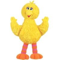 ราคา Vintage Big Bird Sesame Street ตุ๊กตาดนตรีไขลาน (25250858791)