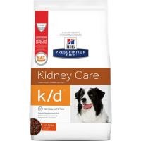 ราคา Hill's Prescription Diet Kidney Care k/d Canine อาหารเม็ดสุนัขโรคไต 3.85kg (8.5lbs) (15604050652)