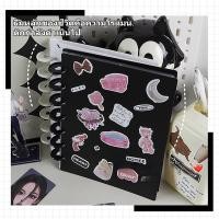 ราคา Photocard Lomo Kpop Binder A5 การ์ดตั๋วโปสการ์ดแขนคอลเลกชันหนังสือ Polco รูเห็ด Idol เก็บอัลบั้ม แฟ้ม เครื่องเขียน (49150205619)