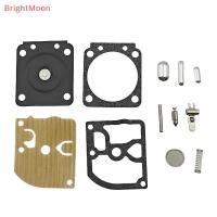 ราคา BrightMoon 1 ชุด DIY อุปกรณ์เสริมสําหรับ Stihl 017 018 MS170 MS180 Chainsaw ZAMA RB-77 คาร์บูเรเตอร์ซ่อม Rebuild Kit Nice (40326134560)