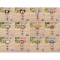 ราคา YellowSweet - โยโย่ติดบัตร ยืดหดได้ โยโย่บัตรพนักงาน keychain (2266698113)