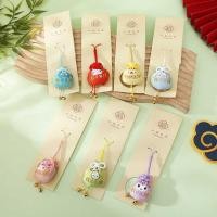 ราคา สไตล์จีนสไตล์จีนซองโทรศัพท์มือถือจี้วันหยุดอธิษฐานเพื่อสันติภาพพรกระเป๋าพระเครื่องชม. อันฟู่แบบพกพาขนาดเล็กซองจี้ (27343066564)