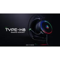 ราคา EGA TYPE H8 Gaming Headset 7.1 Virtual Surround (40402198247)