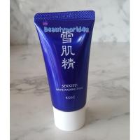 ราคา Kose Sekkisei White Washing Foam ขนาดทดลอง 30 g. โฟมล้างหน้า โคเซ่ ผิวกระจ่างใส (7935205594)