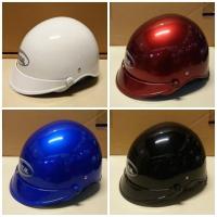 ราคา หมวกกันน็อคครึ่งใบ 168 สีขาว สีแดง สีน้ำเงิน สีดำ (ไม่มีกระจก) (2247660922)