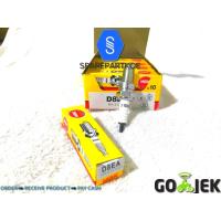 ราคา หัวเทียนรถจักรยานยนต์ NGK D8EA GL Pro Megapro Tiger Thunder 250 ราศีพิจิก Z CB Max (54650193655)