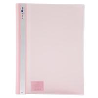 ราคา แฟ้มเจาะพลาสติก ขนาด A4 อี-ไฟล์ รุ่น 51A สีชมพู (18824559051)