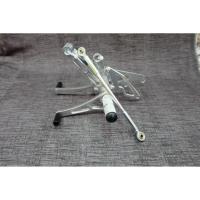 ราคา เกียร์โยง เกียร์แต่ง KR150 สีเงิน (2536382779)