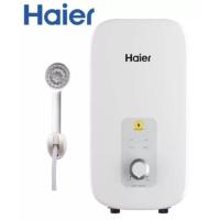 ราคา เครื่องทำน้ำอุ่น HAIER รุ่น EI35L1(W) (11912837402)