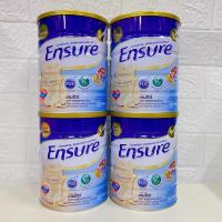 ราคา (850g.) Ensure เอนชัวร์ 850 กรัม วานิลลา กระป๋อง อาหารสูตรครบถ้วน Vanilla 850g. (16116574215)