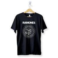 ราคา เสื้อยืดวง Ramones "Blitkiyg Bop" | เสื้อยืด Ramones | เสื้อยืดวงร็อคโลหะ | PREMIUM TSHIRT + แถมสติ๊กเกอร์ | ผ้าฝ้ายสีดําล้วนสําหรับทั้งชายและหญิง (27082008938)