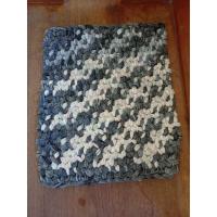 ราคา พรมเช็ดเท้า ผลิตจากเศษผ้าแบบวงกลมคละลายและสี (23046110069)