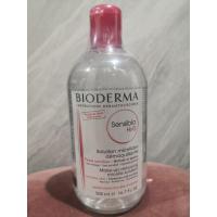 ราคา Bioderma Sébium H2O-สีชมพู​ ขนาด​500​ml., ไบโอเดอร์มา​​ซีเบี่ยม​เอชทูโอ​ ผลิตภัณฑ์​ทำความสะอาด​ผิวหน้า​ (สูตรผิวมัน) (1430375488)
