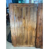 ราคา บานหน้าต่างไม้สักเก่า มีหลายชนิดหลายขนาด (29784067284)