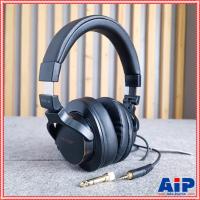 ราคา สีดำ BEHRINGER BH-470 หูฟัง BH470 HEADPHONE BH 470 หูฟังครอบหู มอนิเตอร์ สตูดิโอ เอไอ-ไพศาล +++ (27425244350)