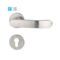 ราคา HAFELE ชุดมือจับก้านโยกประตูสแตนเลสสตีล รุ่นพรีเมี่ยม สีสแตนเลสด้าน ห้องทั่วไป 499.10.121 ห้องน้ำ 499.10.131 (26024665838)