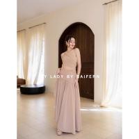 ราคา เดรสยาวออกงาน สวยหรู (29523347848)