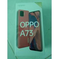 ราคา Oppo A73 6/128 มือ1 ยังไม่แกะซีน (3870424039)
