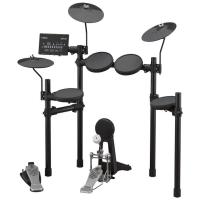 ราคา Yamaha DTX432K กลองไฟฟ้า Electronic Drums ของแถม เก้าอี้กลอง Yamaha และ พรมกลอง Yamaha (17331006256)