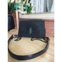 ราคา กระเป๋าหนังปลากระเบนแท้ ถือได้สะพายได้ (13468753580)