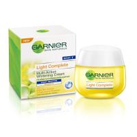 ราคา การ์นิเย่ ครีมบำรุงผิวหน้า สำหรับกลางคืน ไลท์ คอมพลีท ไนท์ เซรั่ม ขนาด 50 มล. (6730320003)