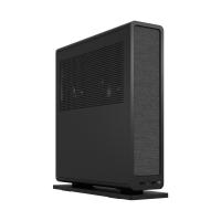 ราคา Fractal Design Ridge Black Mini-ITX Small Form Factor Case (FD-C-RID1N-11) (25400671067)