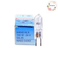 ราคา Pufangstar Osram 64640 HLX โคมไฟ 24V 150W G6.35 สําหรับผ่าตัดวิดีโอโปรเจคเตอร์กล้องจุลทรรศน์โคมไฟผ่าตัด Shadowless หลอดไฟ TH (29832678589)