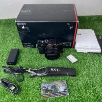 ราคา กล้อง SONY RX1R หมดประกัน สภาพดี (40465186865)