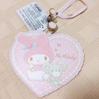 ราคา ที่ใส่บัตร My Melody Keyleash (Sanrio) (7207591328)