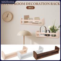 ราคา 3 ชิ้นเด็กทารกเนอสเซอรี่ชั้นลอย 16.5 นิ้วติดผนังหนังสือแสดงชั้นวางสําหรับห้องน้ํา ร้านค้า6267 (40356427560)