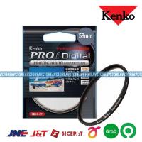 ราคา Kenko ฟิลเตอร์กรองแสง UV 58 มม. 18-55 มม. สําหรับ Fujifilm 16-50 มม. Canon DSLR (20662985730)