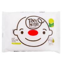 ราคา Tiny Nose ผ้าเปียกน้ำเกลือ สำหรับเด็ก จำนวน 20 แผ่น (1462372509)