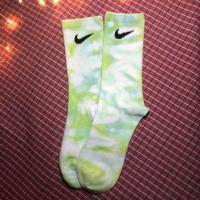 ราคา Nike tie dye socks ถุงเท้ามัดย้อม ถุงเท้าไนกี้ (7541410118)