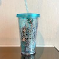 ราคา แก้ว Starbucks ลายนางเงือก สตาร์บัค (22717897875)